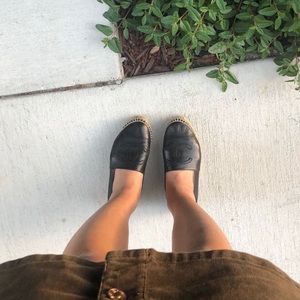 authentic chanel espadrilles